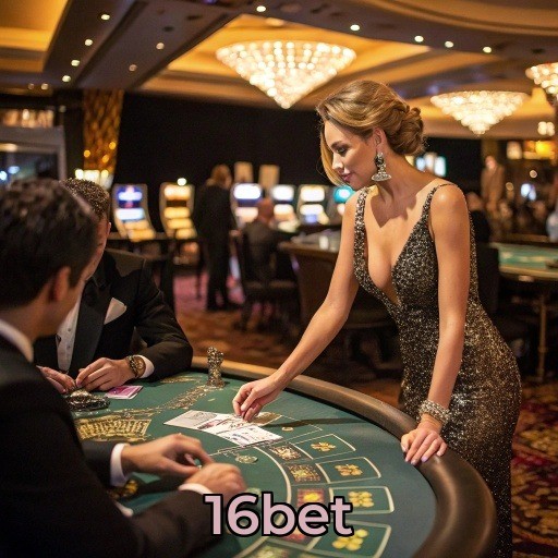Apostas Inovadoras: Atraia Sua Sorte no 16bet