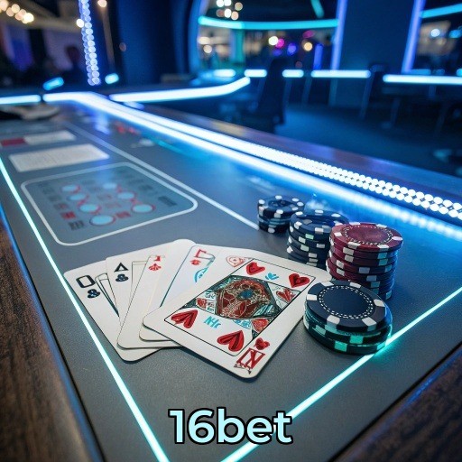 A Ascensão dos Jogos Ao Vivo no 16bet: A Nova Era do Jogo Online